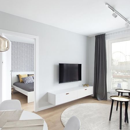 Ms Apartments 4 Seasons IV Gdańsk Kültér fotó