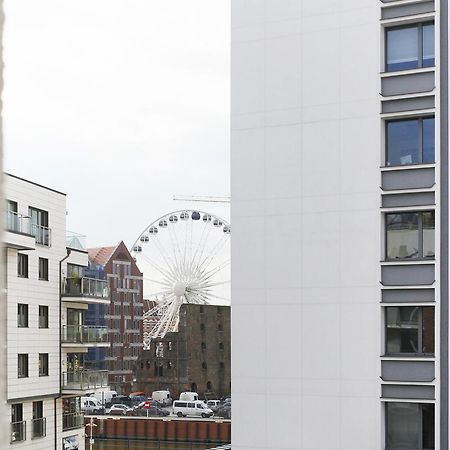 Ms Apartments 4 Seasons IV Gdańsk Kültér fotó