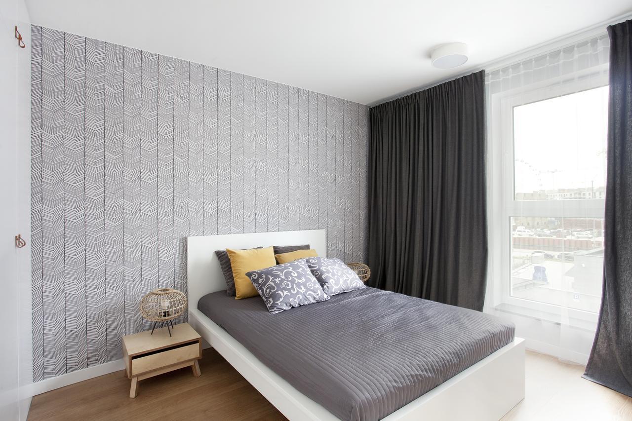 Ms Apartments 4 Seasons IV Gdańsk Kültér fotó