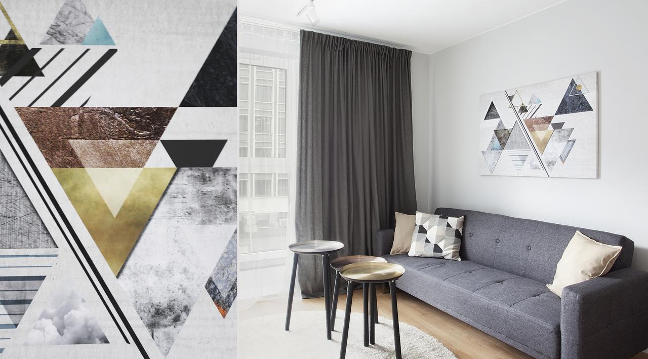 Ms Apartments 4 Seasons IV Gdańsk Kültér fotó
